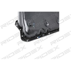 Carter d'huile RIDEX 592O0011 pour SMART 0003015V004 RIDEX