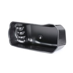 Oil Sump RIDEX 592O0049 OE Ref 16 12 505 780