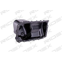 Carter d'huile RIDEX 592O0095 pour BMW 11 13 7 504 639 RIDEX