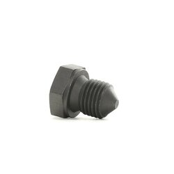 Oil Sump Screw Plug RIDEX 593D0008 OE Ref N 016 155 4
