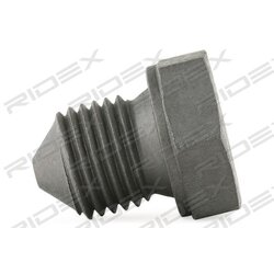 Bouchon de vidange d'huile RIDEX 593D0008 pour VW, Audi, Seat, Skoda, Ford RIDEX