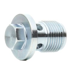 Oil Sump Screw Plug RIDEX 593D0064 OE Ref 55196505