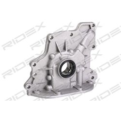 Pompe à huile RIDEX 596O0005 pour VW, SEAT, SKODA, FORD, AUDI RIDEX