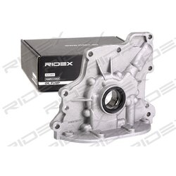 Pompe à huile RIDEX 596O0005 pour VW, SEAT, SKODA, FORD, AUDI RIDEX