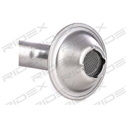 Pompe à huile RIDEX 596O0021 pour VW, SEAT 055 115 105 RIDEX