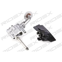 Pompe à huile RIDEX 596O0021 pour VW, SEAT 055 115 105 RIDEX