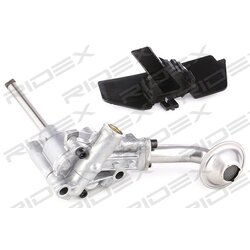 Pompe à huile RIDEX 596O0021 pour VW, SEAT 055 115 105 RIDEX