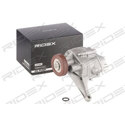 Pompe à huile RIDEX 596O0037 pour MERCEDES 646 180 1601 RIDEX