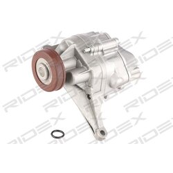 Pompe à huile RIDEX 596O0037 pour MERCEDES 646 180 1601 RIDEX