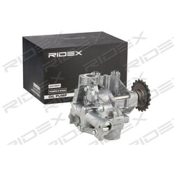Oil Pump RIDEX 596O0042 OE Ref 1501000Q1J RIDEX