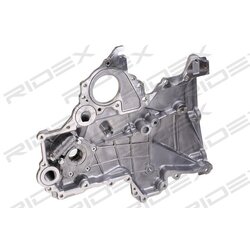 Pompe à huile RIDEX 596O0087 pour KIA, HYUNDAI 21350-2B001 RIDEX
