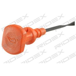 Jauge d'huile RIDEX 599O0024 pour CITROËN, PEUGEOT, FIAT 1174 15 RIDEX