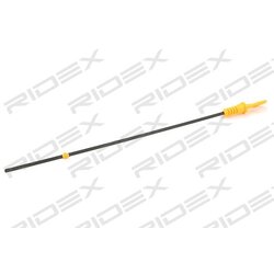 Jauge d'huile RIDEX 599O0025 pour VW, SEAT, SKODA, AUDI 038 115 611 A RIDEX