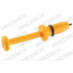 Jauge d'huile RIDEX 599O0027 pour PEUGEOT, CITROËN 1174 44 RIDEX