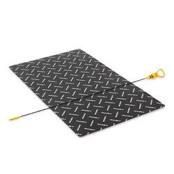 Oil Dipstick RIDEX 599O0055 OE Ref 11 43 7 509 784