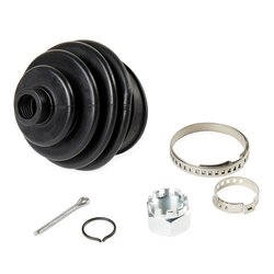Kit de joint homocinétique RIDEX 5J0049 pour VAUXHALL 374213 RIDEX