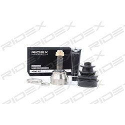CV Joint Kit RIDEX 5J0117 OE Ref 46307906