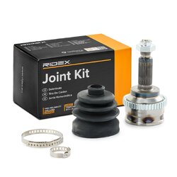 CV Joint Kit RIDEX 5J0539 OE Ref 1K30A2560X