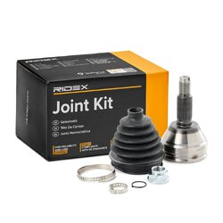 CV Joint Kit RIDEX 5J0541 OE Ref 96639350