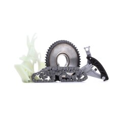 Oil Pump Drive Chain Set RIDEX 6138C0008 OE Ref 11 41 7 605 367