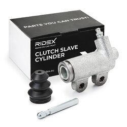 Clutch Slave Cylinder RIDEX 620S0049 OE Ref 314702216087