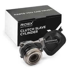 Central Slave Cylinder RIDEX 620S0123 OE Ref 55184437