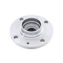 Wheel Hub RIDEX 653W0008 OE Ref 175 407 615