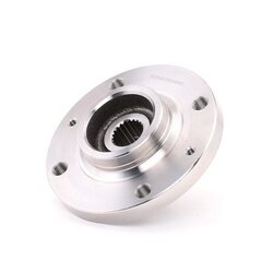 Wheel Hub RIDEX 653W0009 OE Ref 3307.76