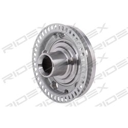 Moyeu de roue RIDEX 653W0012 pour VW, SEAT 1H0407613B RIDEX