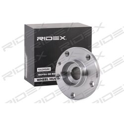 Moyeu de roue RIDEX 653W0015 pour ALFA ROMEO 60563372 RIDEX