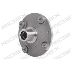 Moyeu de roue RIDEX 653W0028 pour PEUGEOT, CITROËN 3307.49 RIDEX