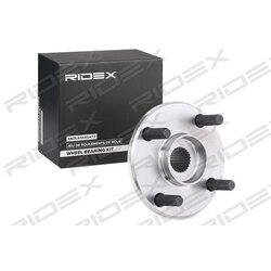 Moyeu de roue RIDEX 653W0039 pour TOYOTA COROLLA 43502-12090 RIDEX