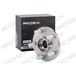 Moyeu de roue RIDEX 653W0063 pour TOYOTA 43502-05010 RIDEX