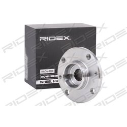 Wheel Hub RIDEX 653W0100 OE Ref 7608131 RIDEX