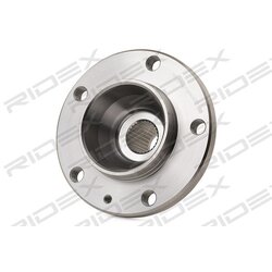 Moyeu de roue RIDEX 653W0128 pour VAUXHALL, RENAULT 40202-00Q0B RIDEX
