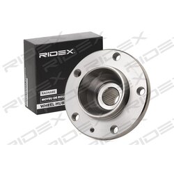 Moyeu de roue RIDEX 653W0128 pour VAUXHALL, RENAULT 40202-00Q0B RIDEX