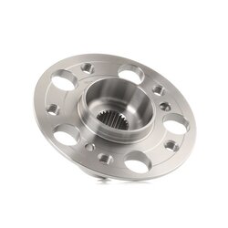 Wheel Hub RIDEX 653W0139 OE Ref 203 357 00 08