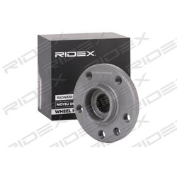 Moyeu de roue RIDEX 653W0153 pour CITROËN, PEUGEOT, FIAT, LANCIA 3307.64 RIDEX