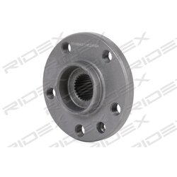 Moyeu de roue RIDEX 653W0153 pour CITROËN, PEUGEOT, FIAT, LANCIA 3307.64 RIDEX