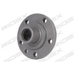 Moyeu de roue RIDEX 653W0153 pour CITROËN, PEUGEOT, FIAT, LANCIA 3307.64 RIDEX