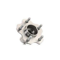 Wheel Hub RIDEX 653W0172 OE Ref 43202-AG000