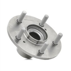 Wheel Hub RIDEX 653W0195 OE Ref 44600-SWW-E00