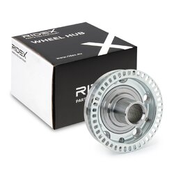Wheel Hub RIDEX 653W0202 OE Ref 8N0 407 613 C