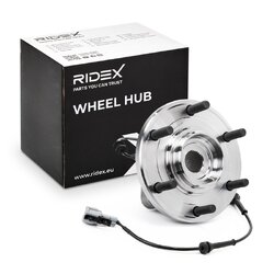 Wheel Hub RIDEX 653W0205 OE Ref 40202-ZR40B