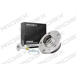 Kit de roulements de roue RIDEX 654W0005 pour VW, SKODA, SEAT et plus encore... RIDEX