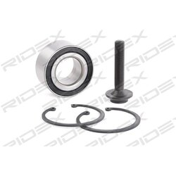 Kit de roulement de roue RIDEX 654W0007 pour AUDI, VW, SKODA 4B0 498 625 RIDEX