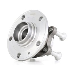 Wheel Bearing Kit RIDEX 654W0009 OE Ref 3C0498621