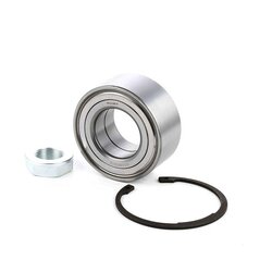 Wheel Bearing Kit RIDEX 654W0010 OE Ref 335069