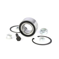 Wheel Bearing Kit RIDEX 654W0011 OE Ref 331 598 625 A
