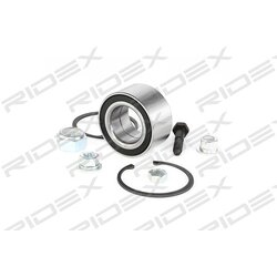 Kit de roulement de roue RIDEX 654W0011 pour VW, SEAT 191 498 625 A RIDEX
